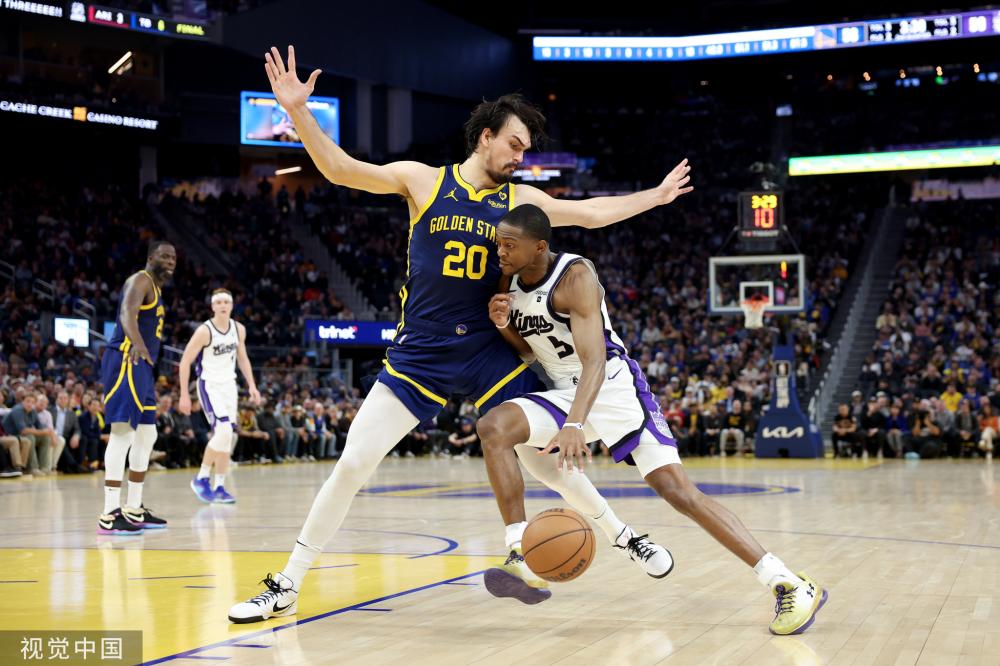 在NBA的